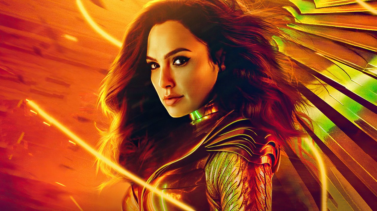Wonder Woman 1984 Movie Year