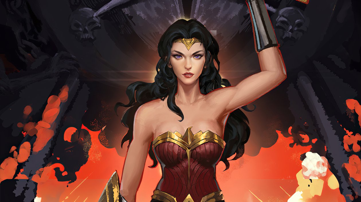 Wonder Woman Fanrat