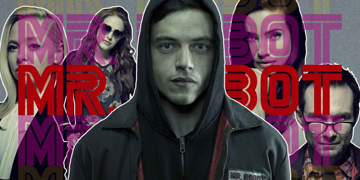 Mr Robot Poster