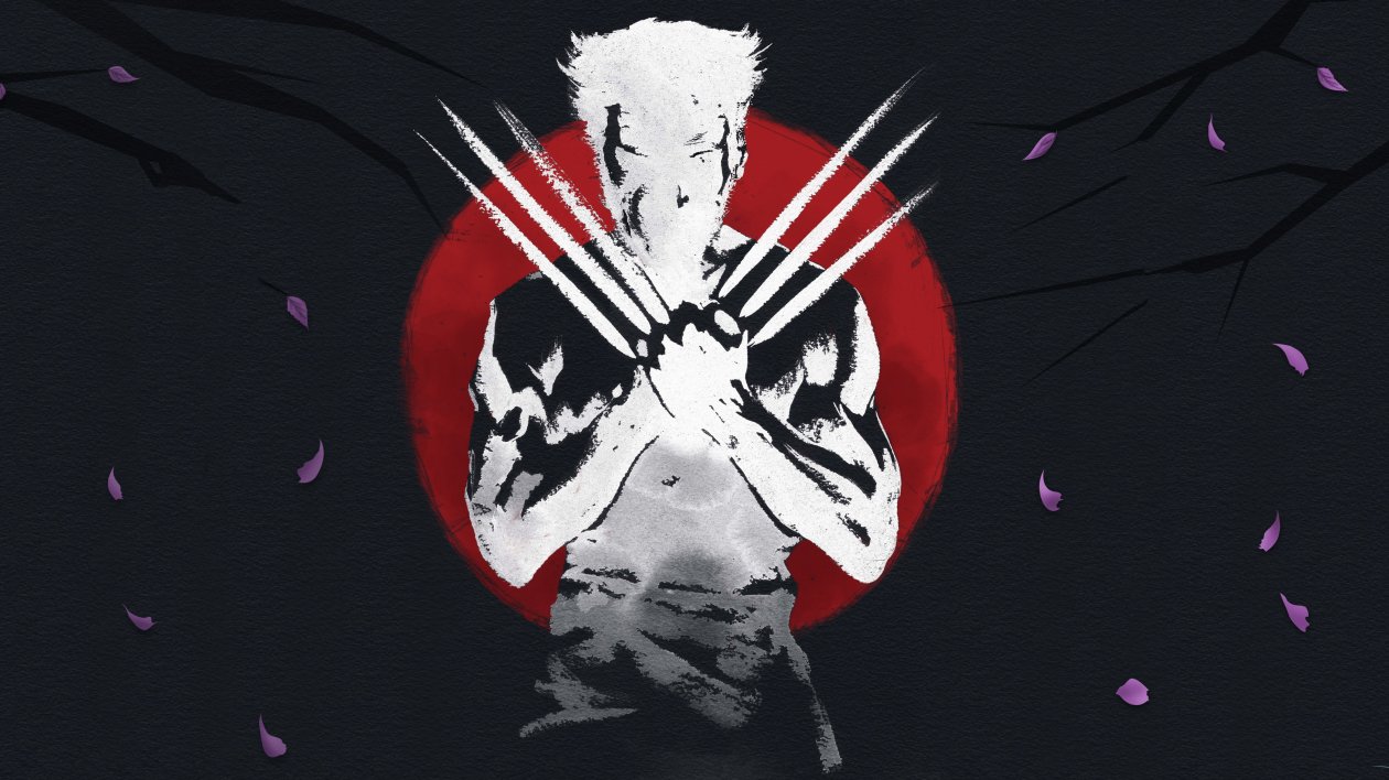 Wolverine Art 5k