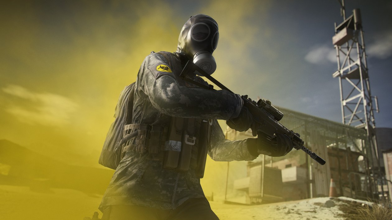 Tom Clancys Ghost Recon Wildlands Hostwar Special Operation 2 Class Toxic