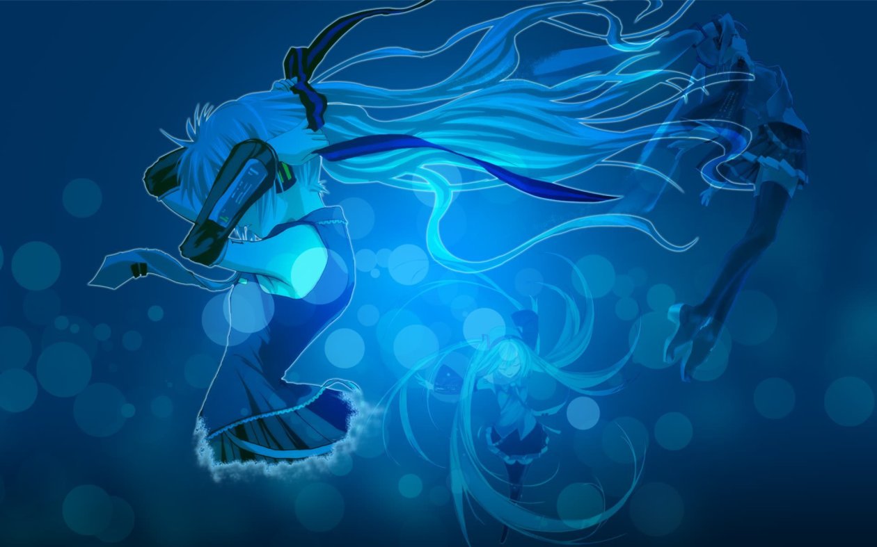 Vocaloid Hatsune Miku