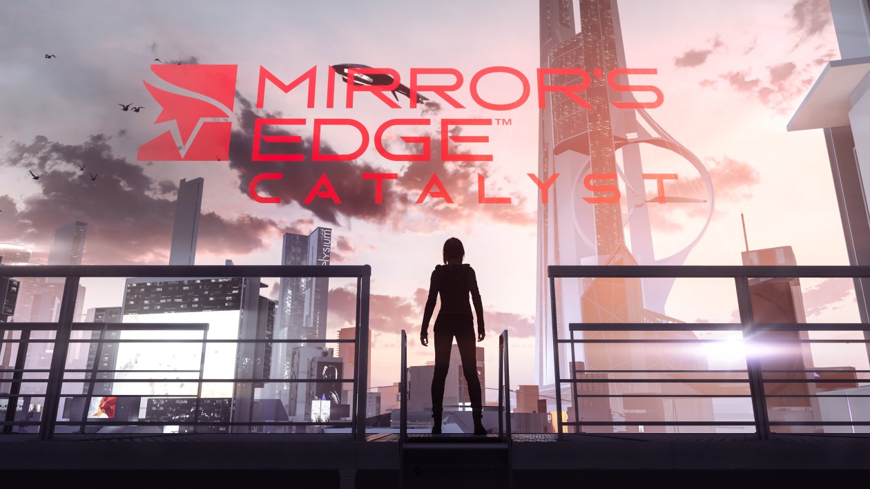 Mirrors Edge Catalyst 4k