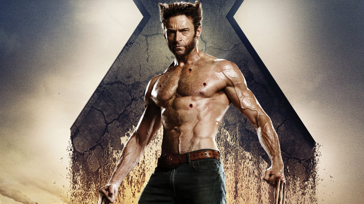Wolverine In X Men