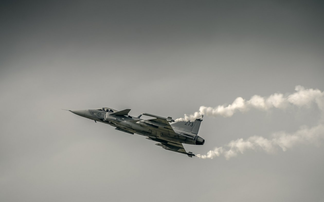 JAS 39 Gripen