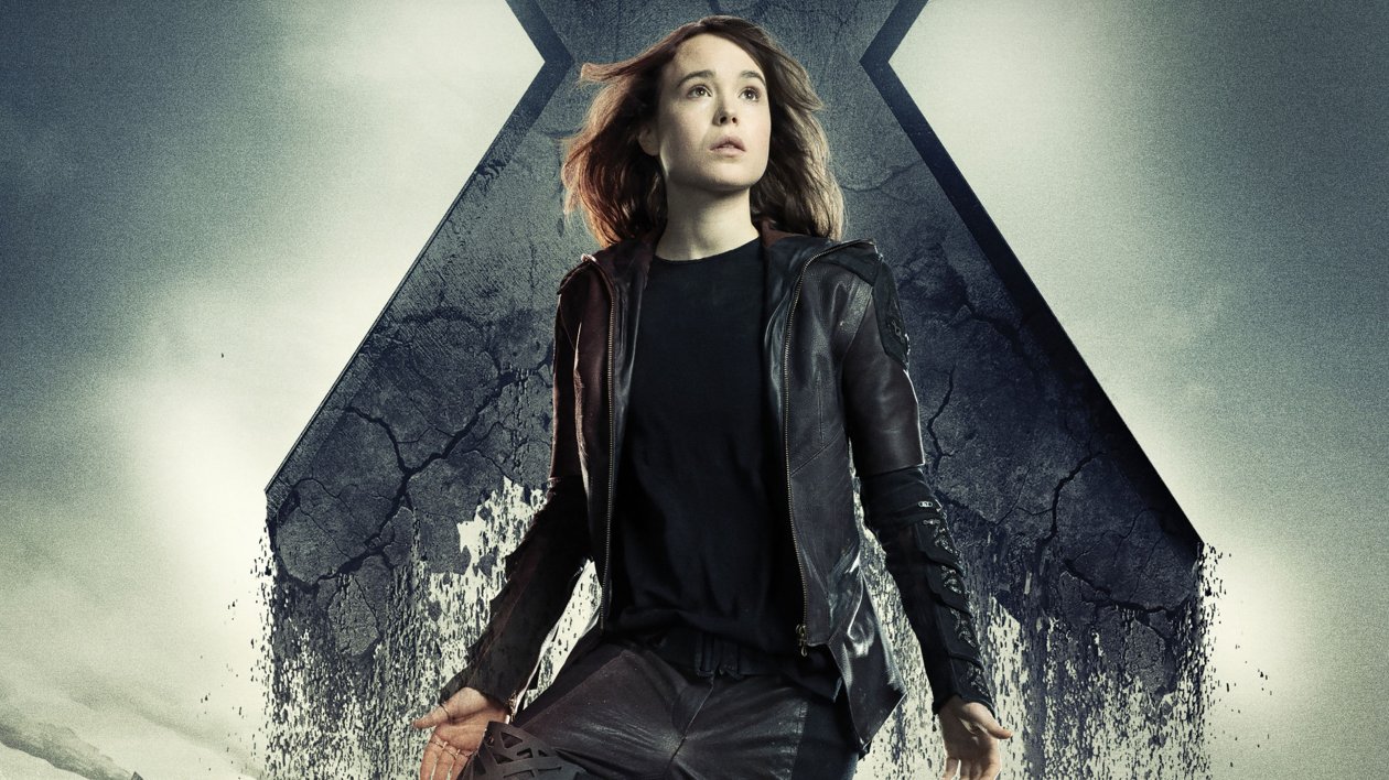 Ellen Page X Men Days Of Future Past