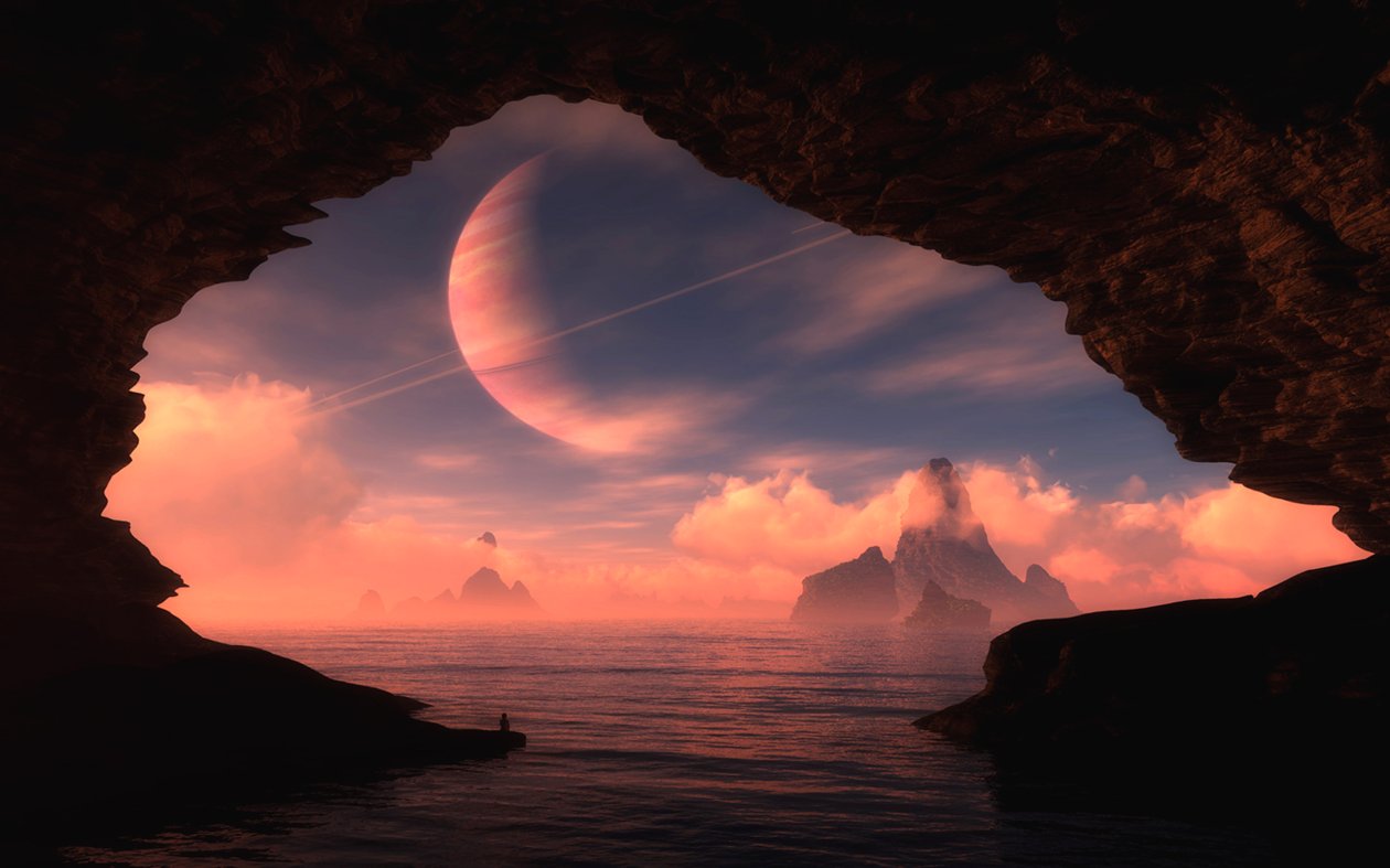 Haunting Scifi