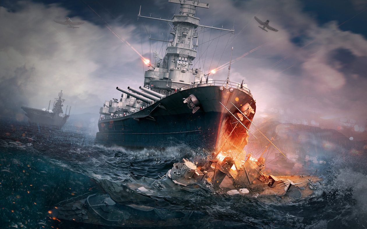 World Of Warships