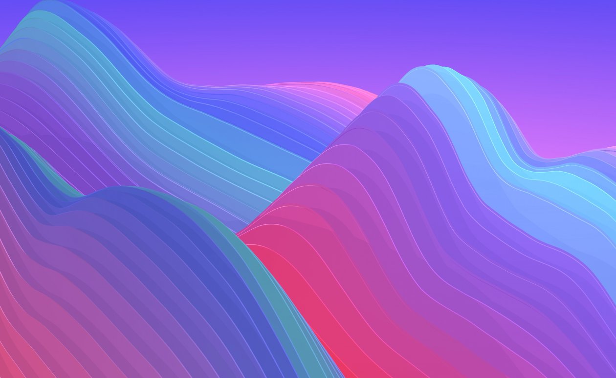 Colorful Abstract Shapes