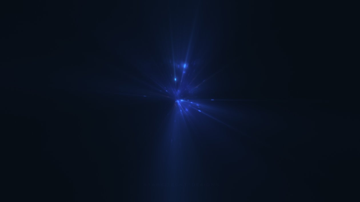 Last Blue Light Digital Art 5k