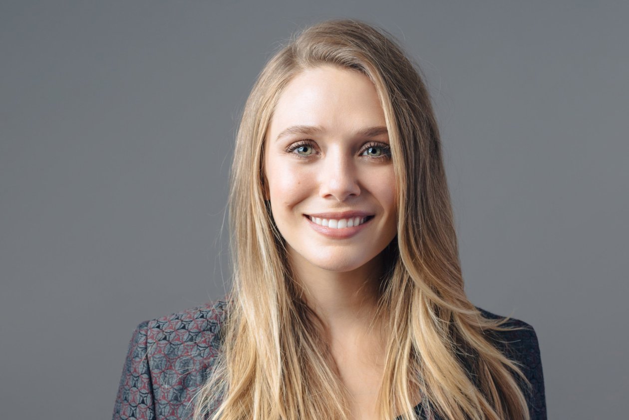 Elizabeth Olsen 2017 4k