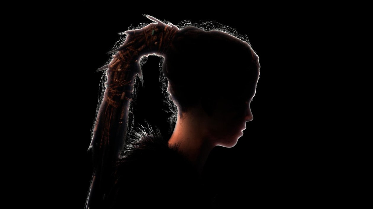 Hellblade Senuas Sacrifice 2018 Video Game 4k