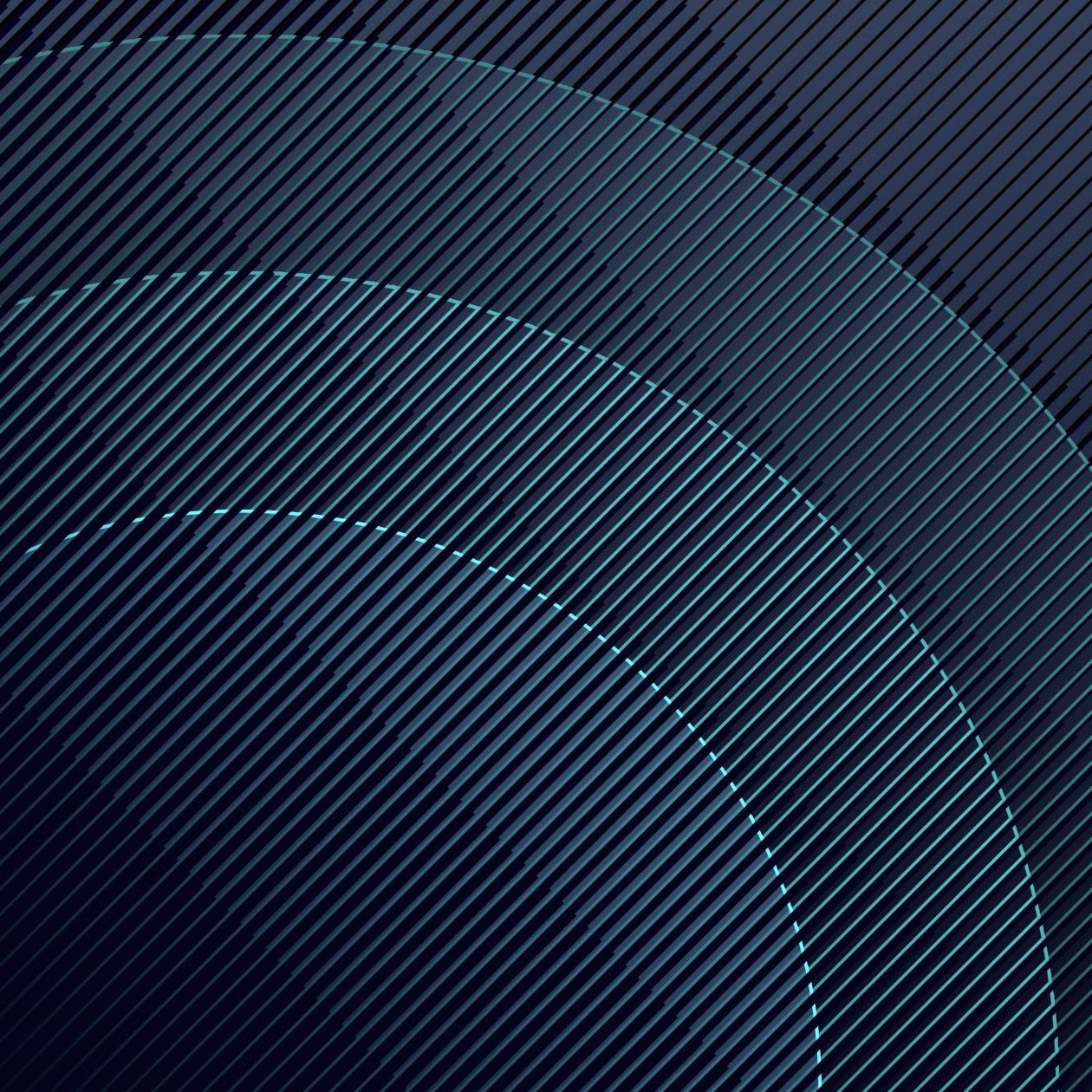Metallic Abstract