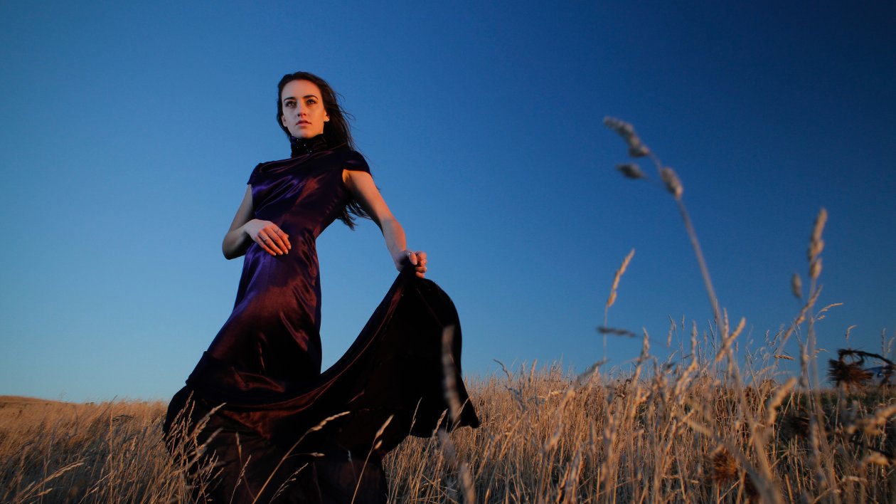 Model Countryside Outdoors Field