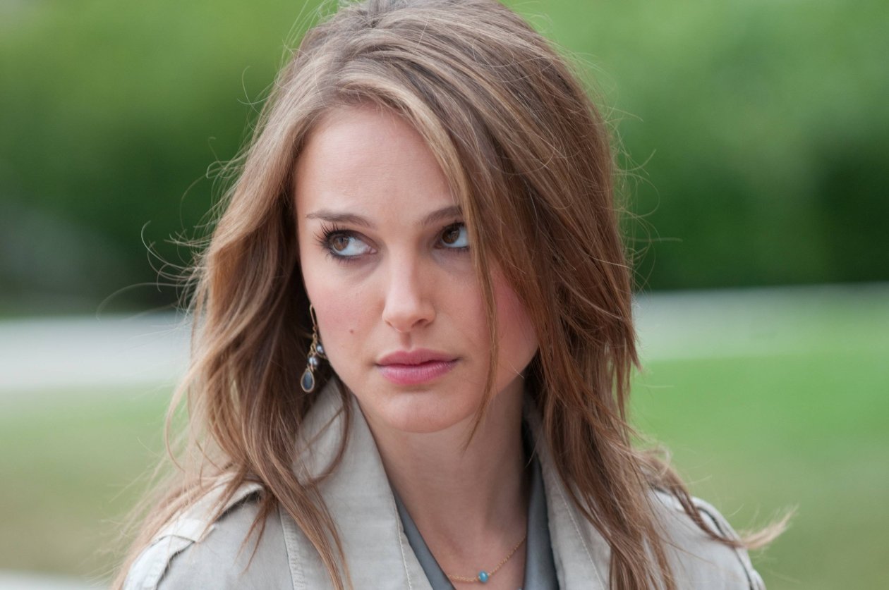 Actress Natalie Portman