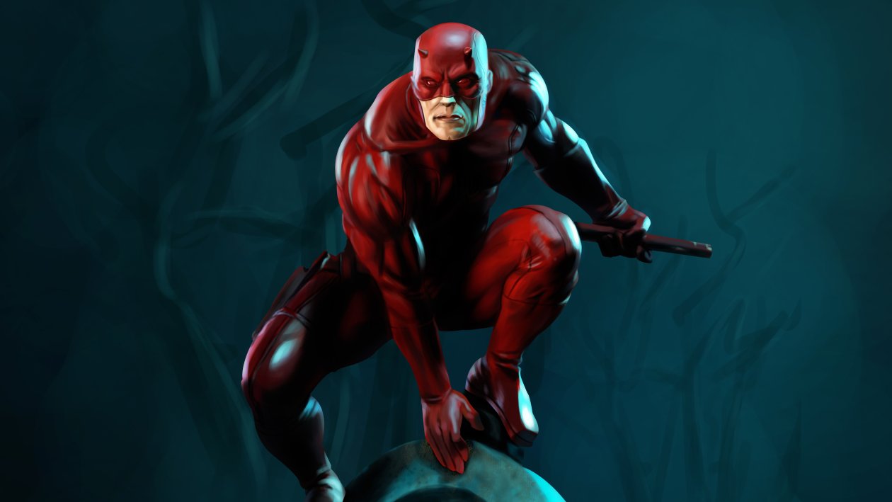 Daredevil Digital Arts
