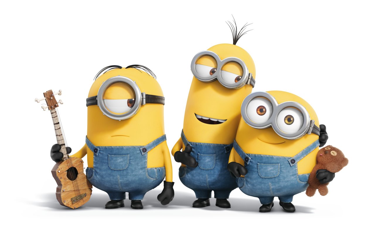 Minions Movie