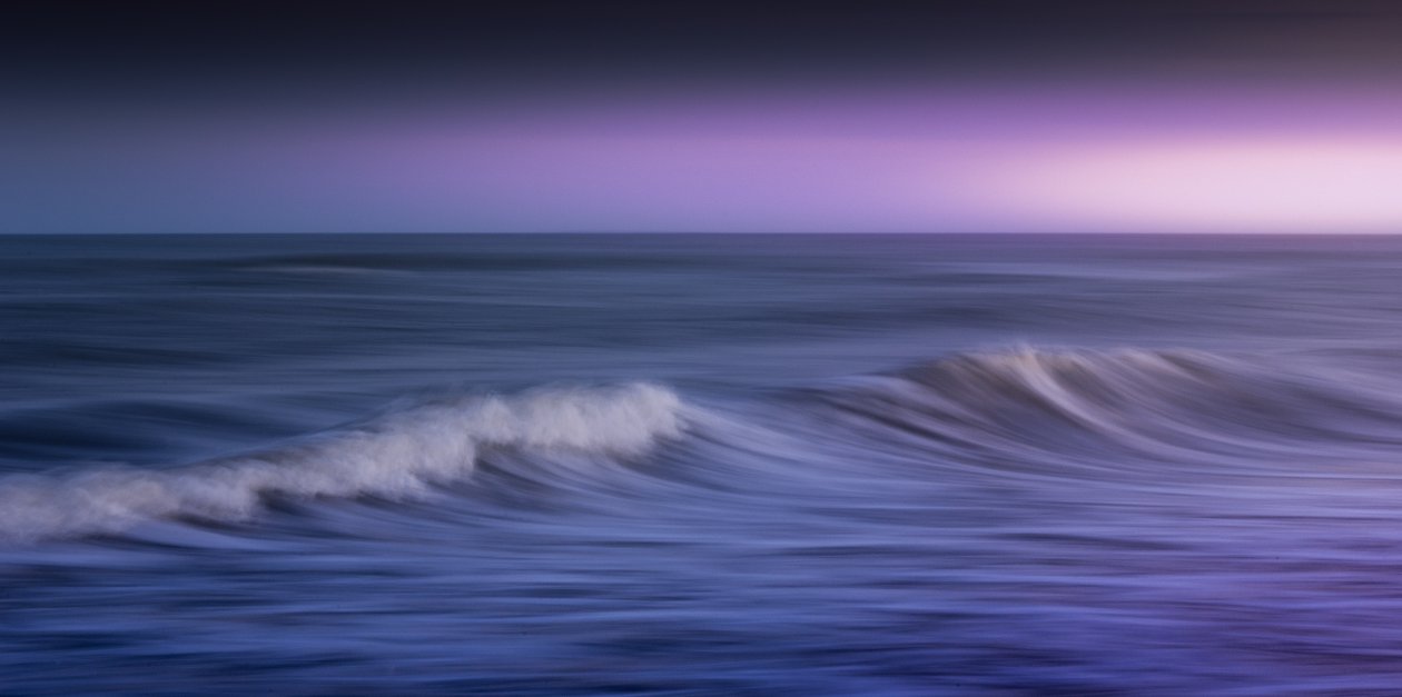 Purple Ocean