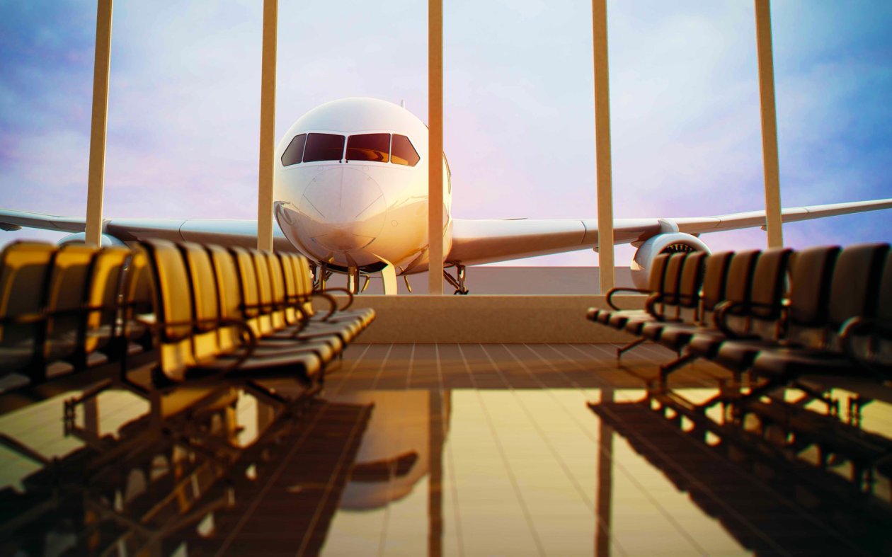 Passenger Plane