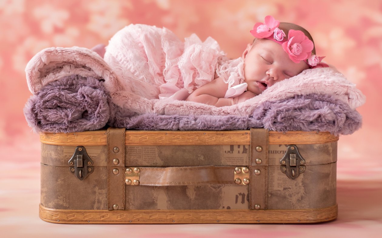 Cute Baby