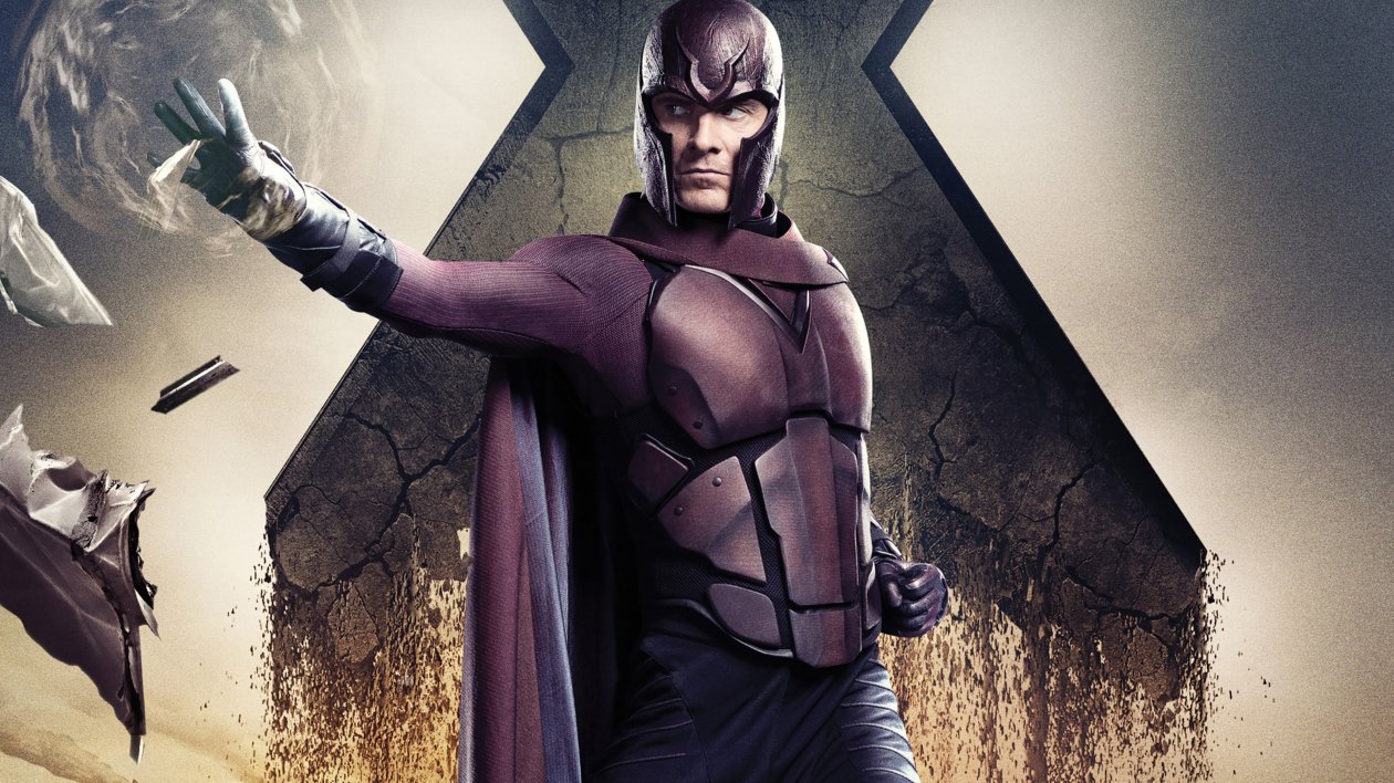 Michael Fassbender X Men Days Of Future