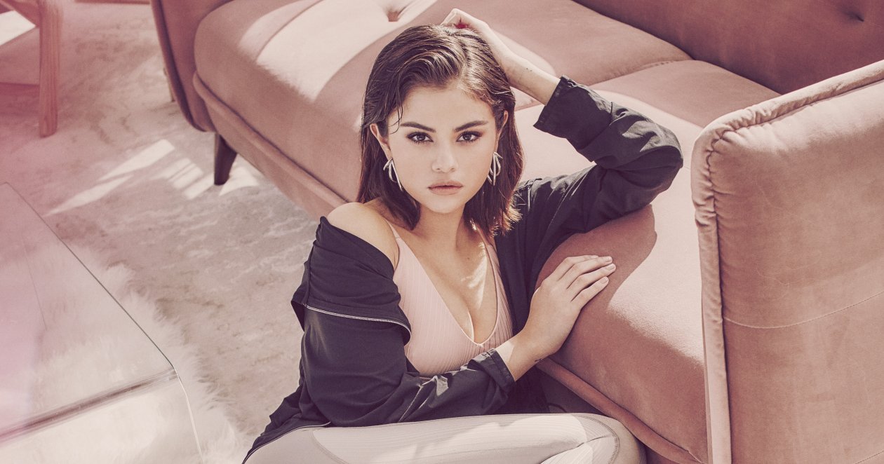 Selena Gomez Puma Campaign 2018 Photoshoot 5k