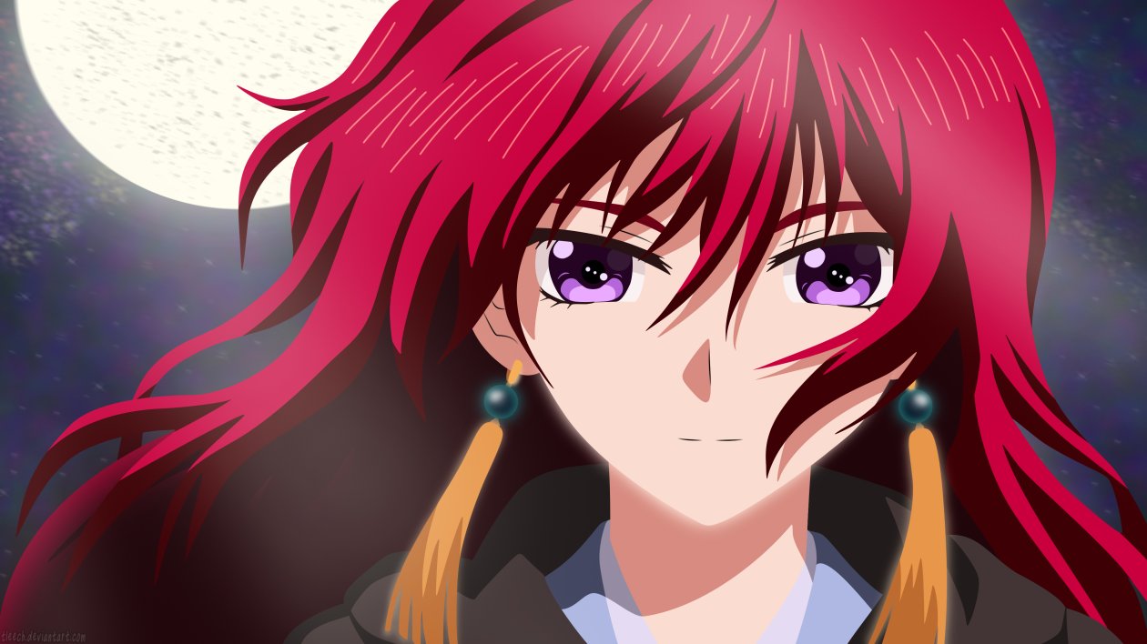 Yona Of The Dawn