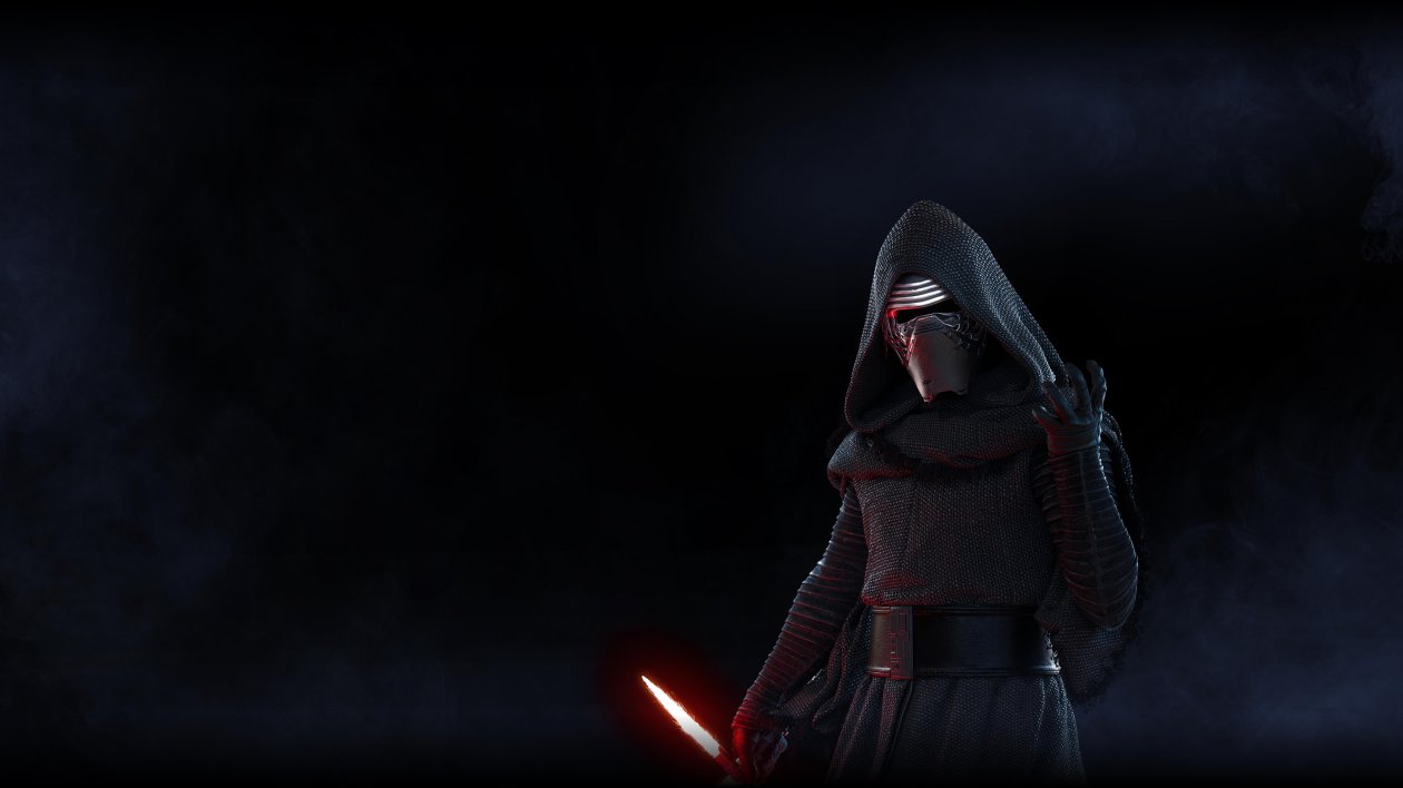 Kylo Ren Star Wars Battlefront II