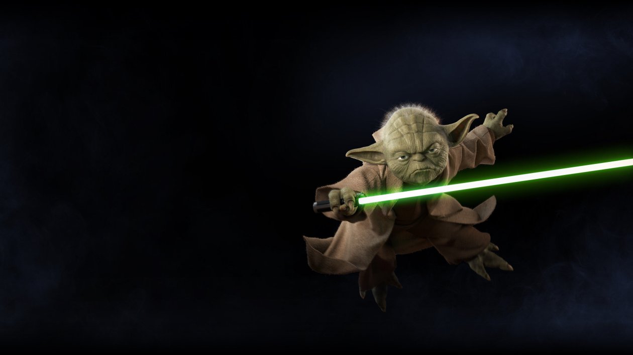 Yoda Star Wars Battlefront II
