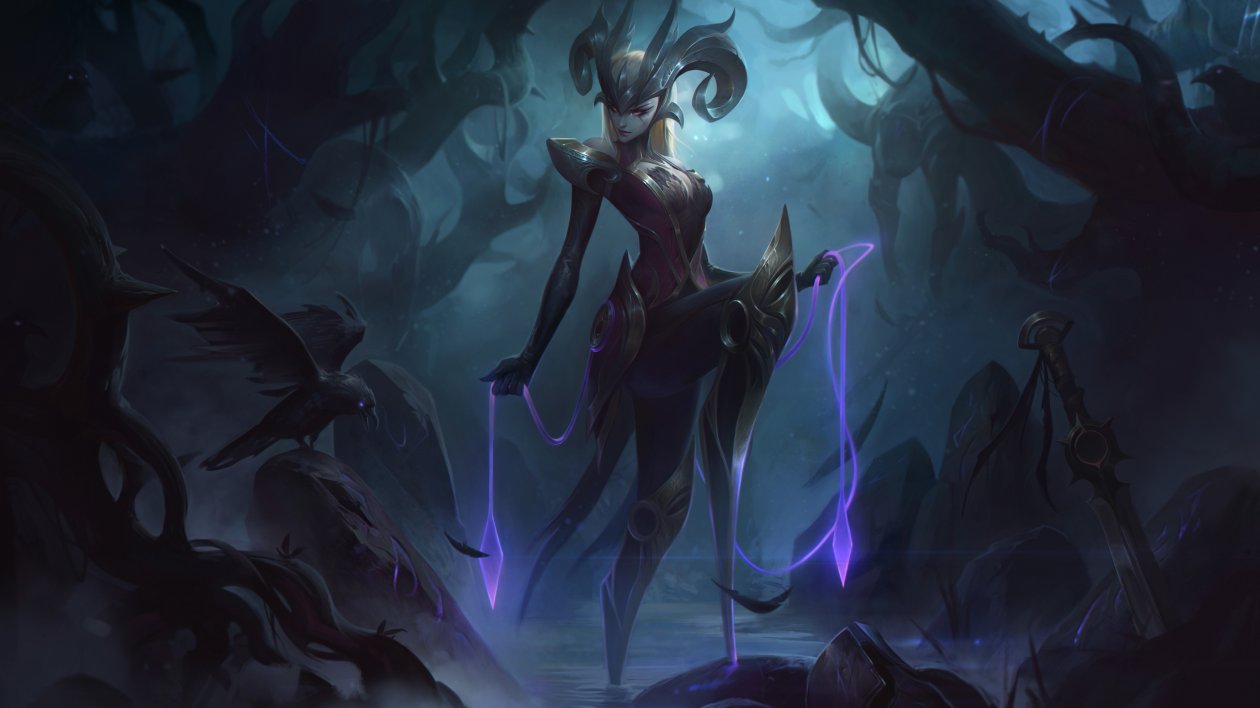League Of Legends Fantasy 5k