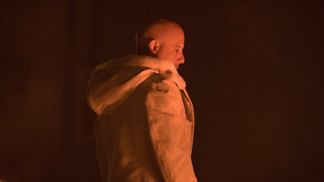 Vin Diesel In XXX Return of Xander Cage