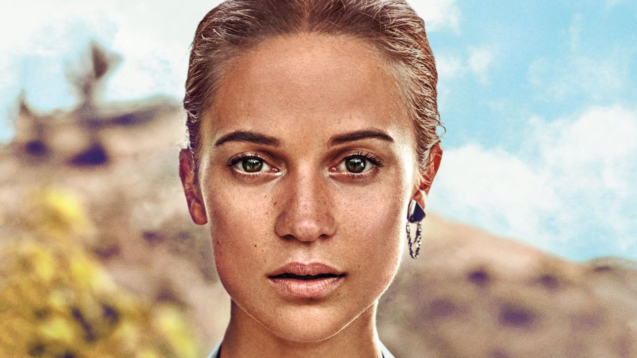 Alicia Vikander Vogue 2018