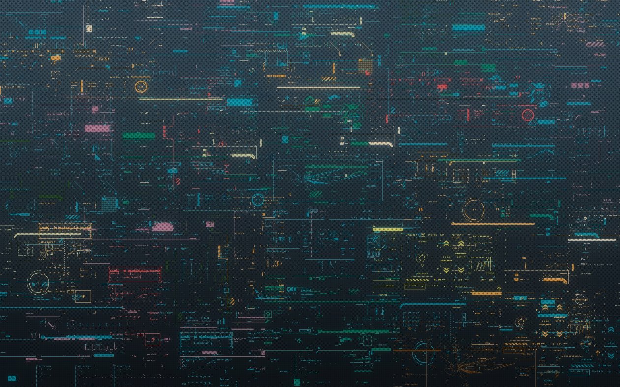 Computer Fantasy Artwork