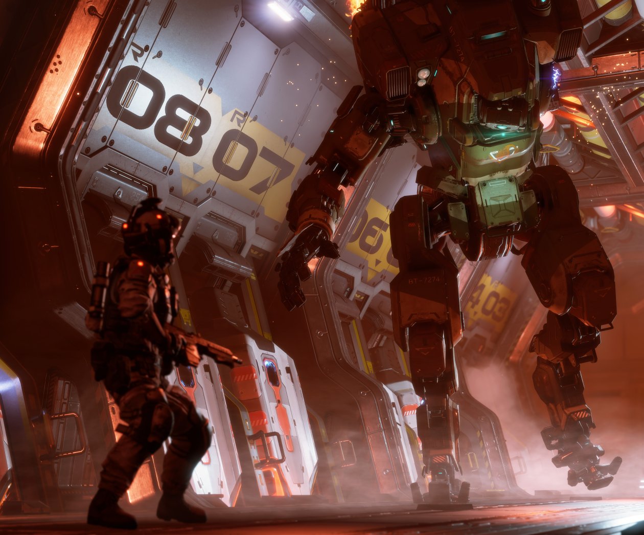 5k Titanfall 2