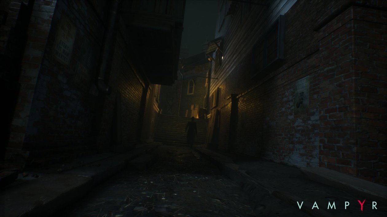 Vampyr Game