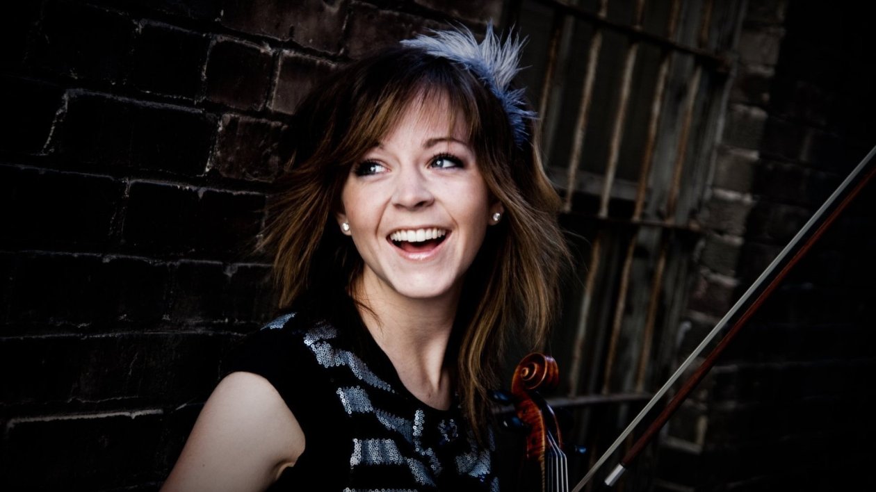 Lindsey Stirling Gorgeous