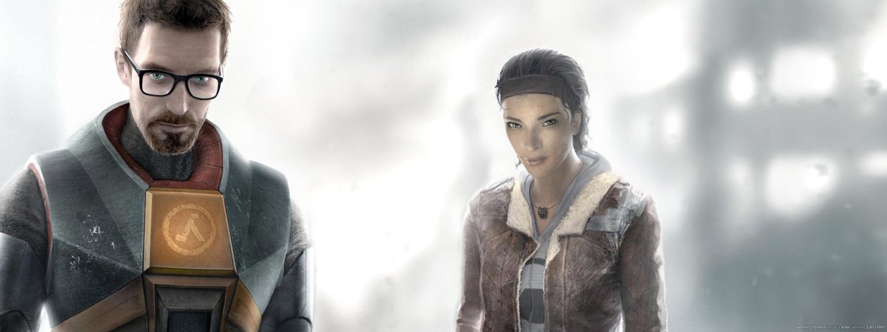 Half Life 2 Video Game