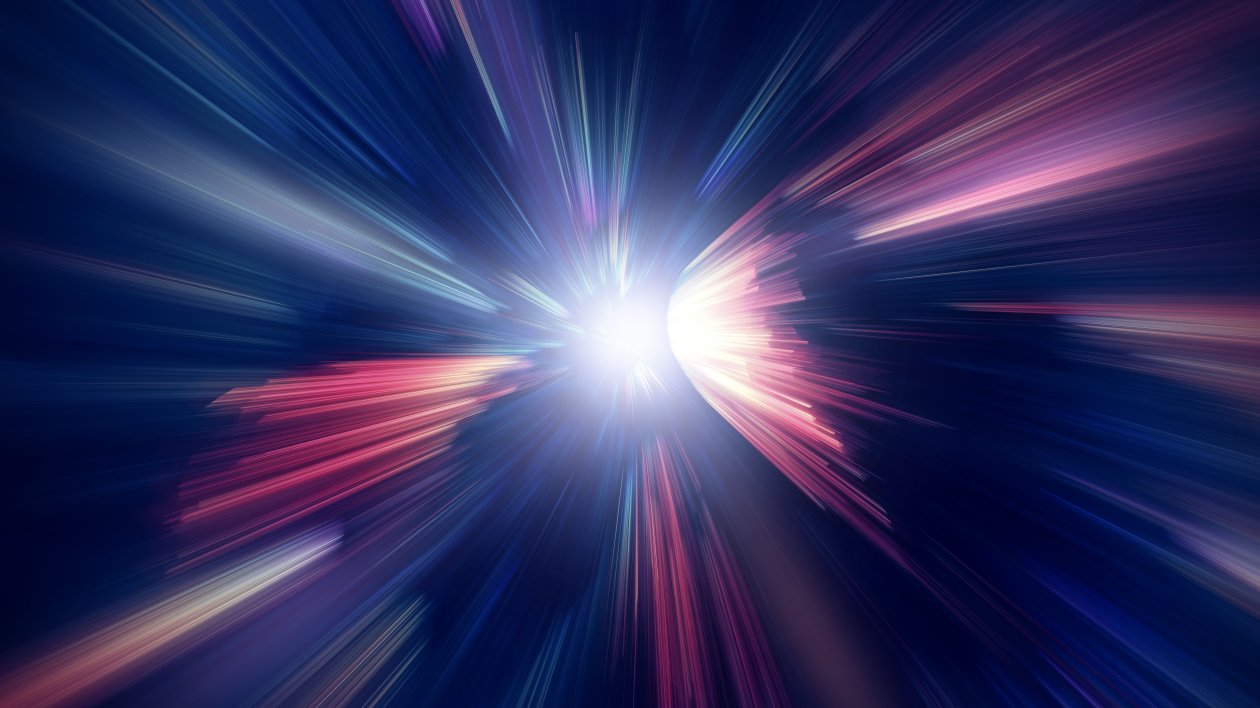 Lightspeed Abstract 5k