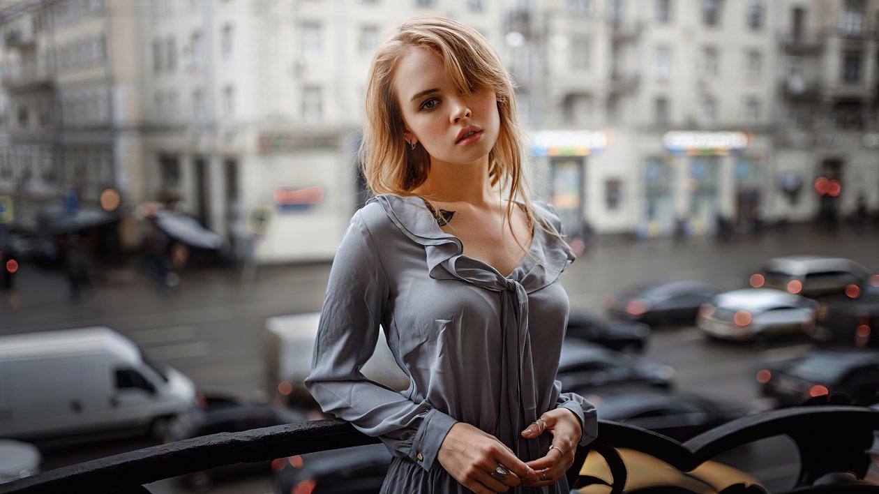 Anastasia Scheglova 5k