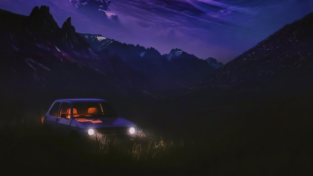 Abonden Car