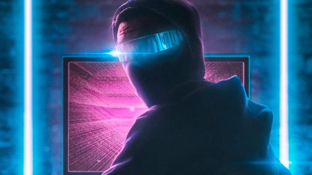 Hacker World Computer