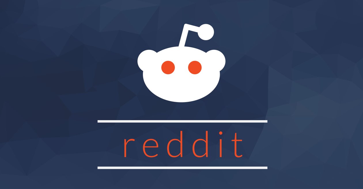 Reddit Logo 5k