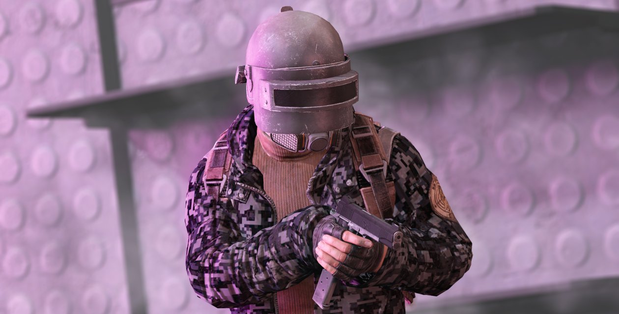 Pubg Attack Mode