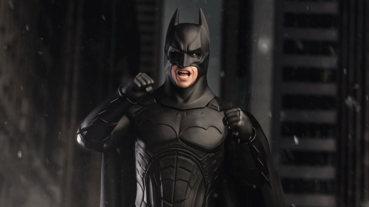 Batman Begins