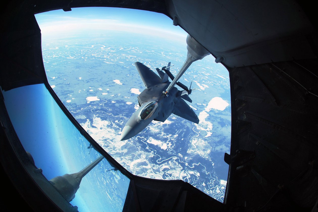 Lockheed Martin F 22 Raptor