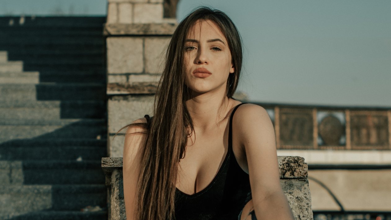 Beautiful Girl 4k