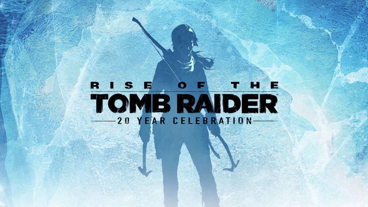Tomb Raider 20 Year Celebrations