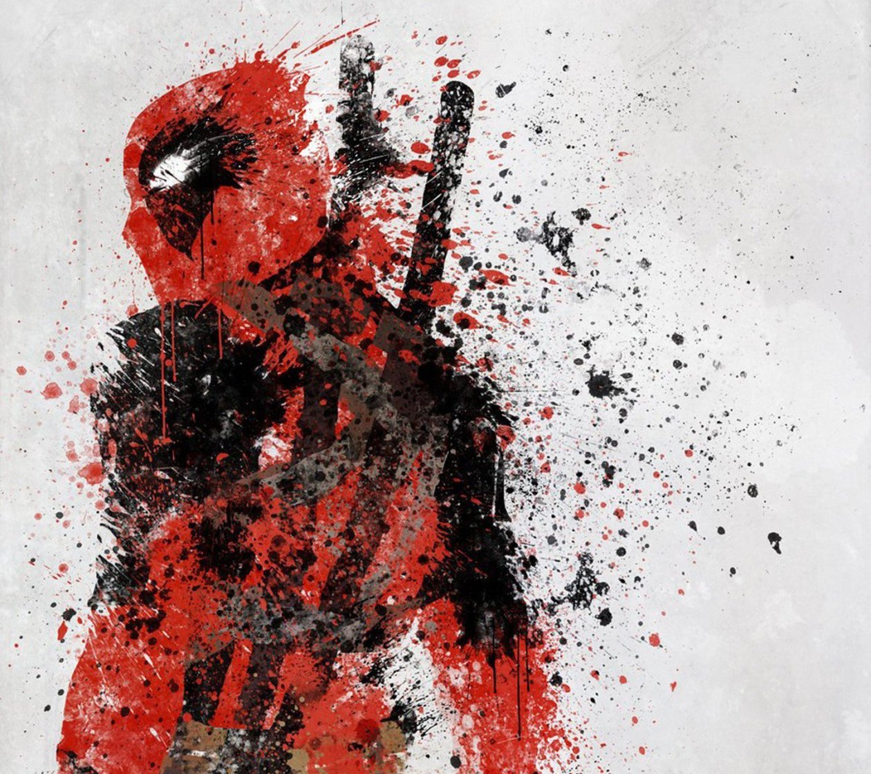Deadpool Artwork