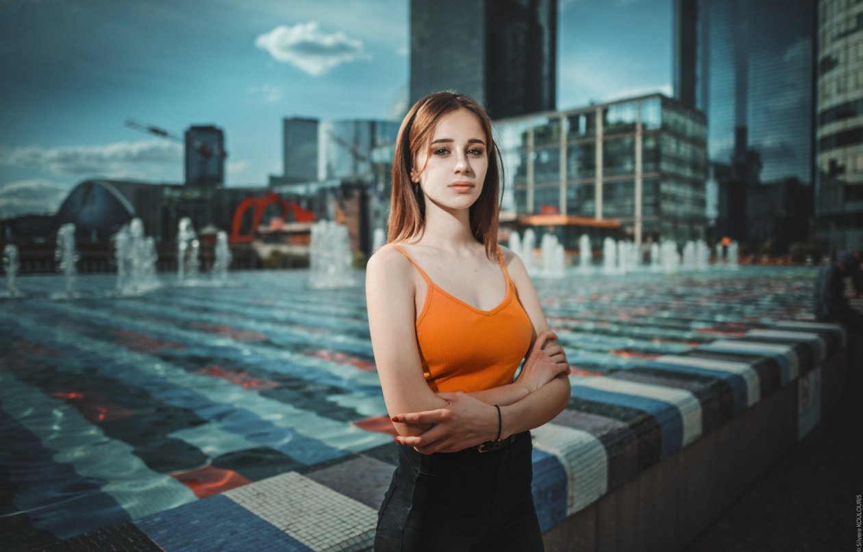 Cute Model Hd