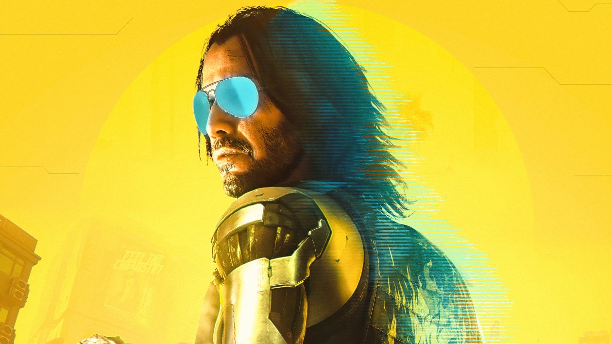 Johnny Silverhand Cyberpunk 4k 2077
